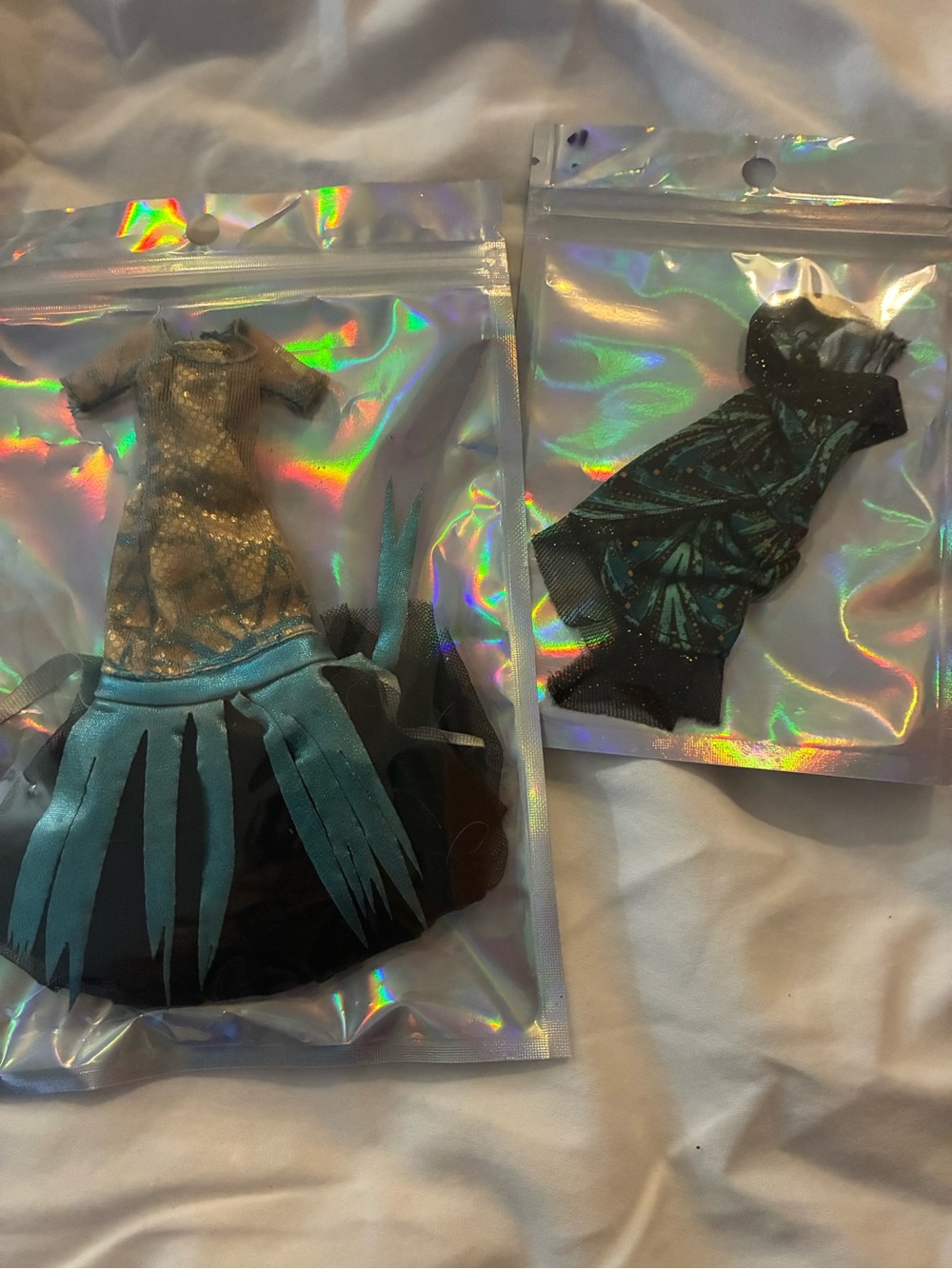 Monster high Cleo de Nile dress bundle